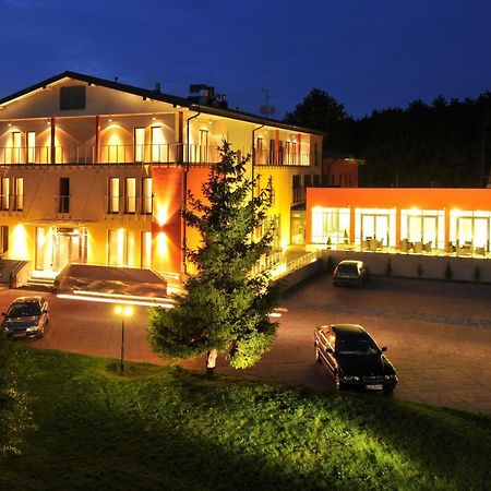 Centrum Wypoczynkowo-Konferencyjne Solaris Łazy Kültér fotó