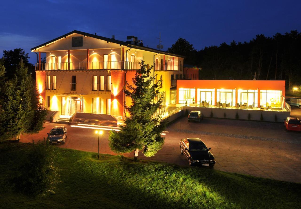 Centrum Wypoczynkowo-Konferencyjne Solaris Łazy Kültér fotó