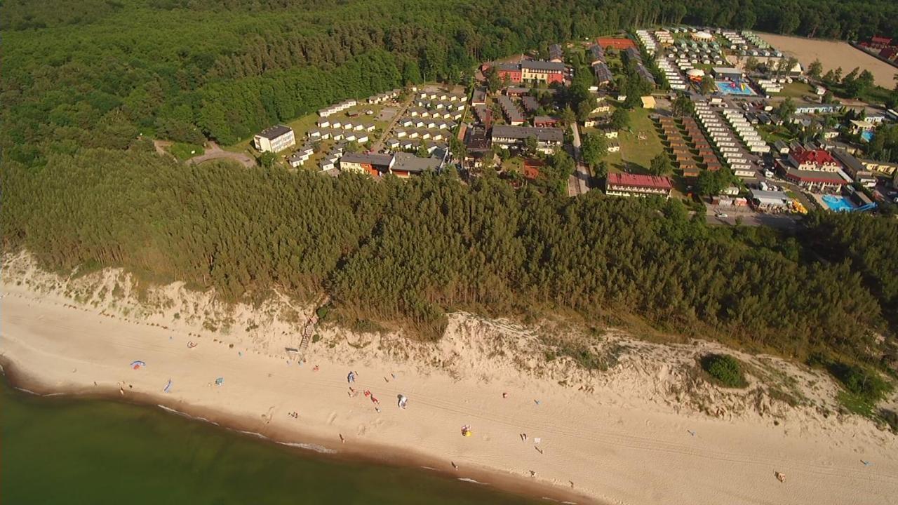 Centrum Wypoczynkowo-Konferencyjne Solaris Łazy Kültér fotó